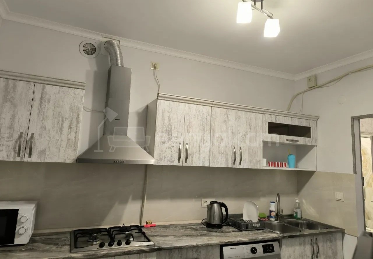 1 Սենյականոց Բնակարան, 40քմ, 9/12 հարկ, Կապիտալ Վերանորոգված, Կահավորված