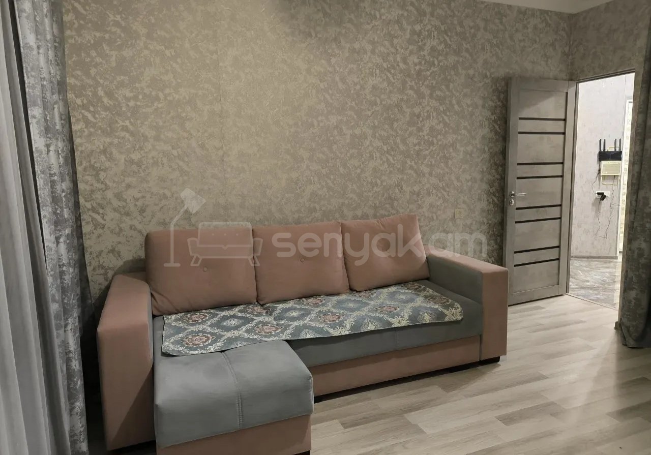 1 Սենյականոց Բնակարան, 40քմ, 9/12 հարկ, Կապիտալ Վերանորոգված, Կահավորված