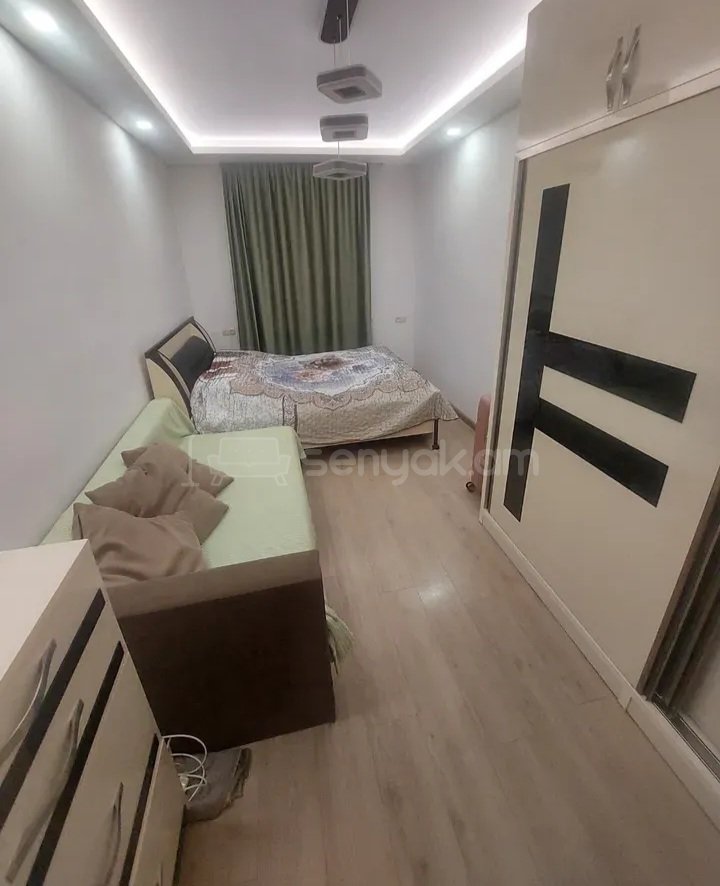 2 Սենյականոց Բնակարան Քարե Շենքում, 62քմ, 1/5 հարկ, Կապիտալ Վերանորոգված, Կահավորված