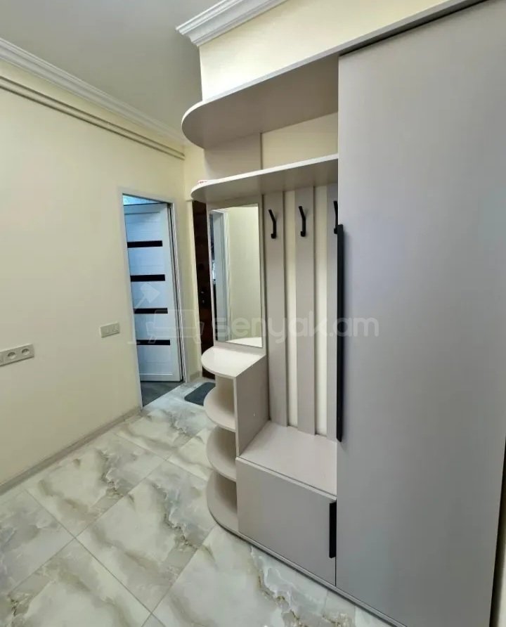 2 Սենյականոց Բնակարան, 54քմ, 6/9 հարկ, Դիզայներական Վերանորոգված, Կահավորված