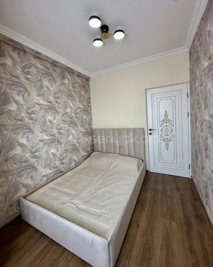 2 Սենյականոց Բնակարան, 54քմ, 6/9 հարկ, Դիզայներական Վերանորոգված, Կահավորված