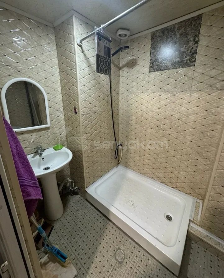 1 Սենյականոց Բնակարան, 38քմ, 12/12 հարկ, Կոսմետիկ Վերանորոգված, Կահավորված