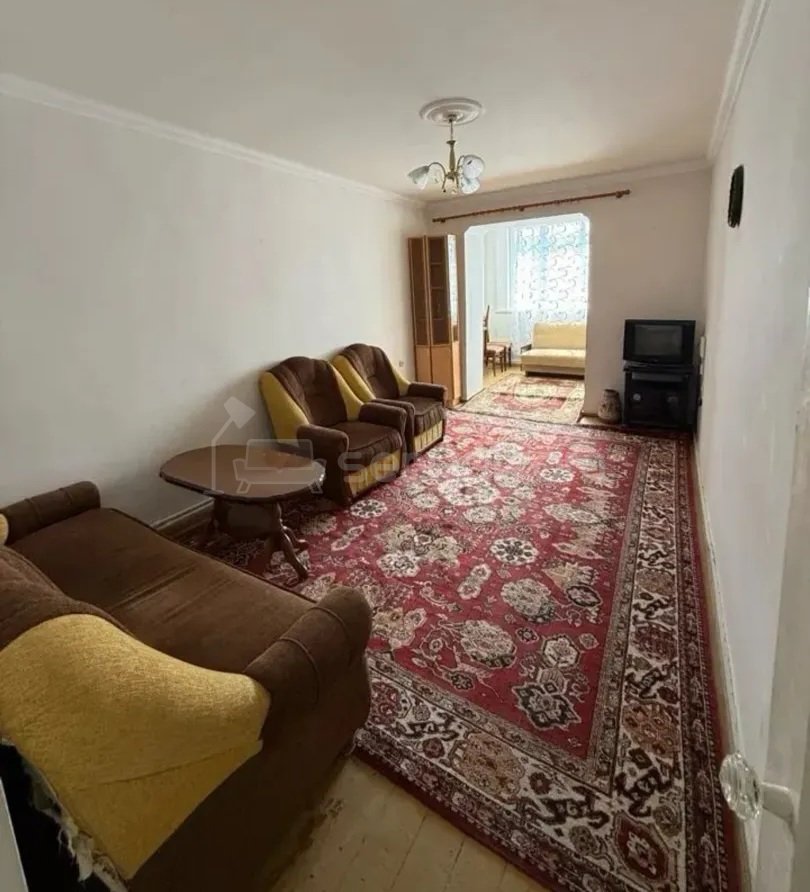 2 Սենյականոց Բնակարան Քարե Շենքում, 57քմ, 4/5 հարկ, Կապիտալ Վերանորոգված, Կահավորված