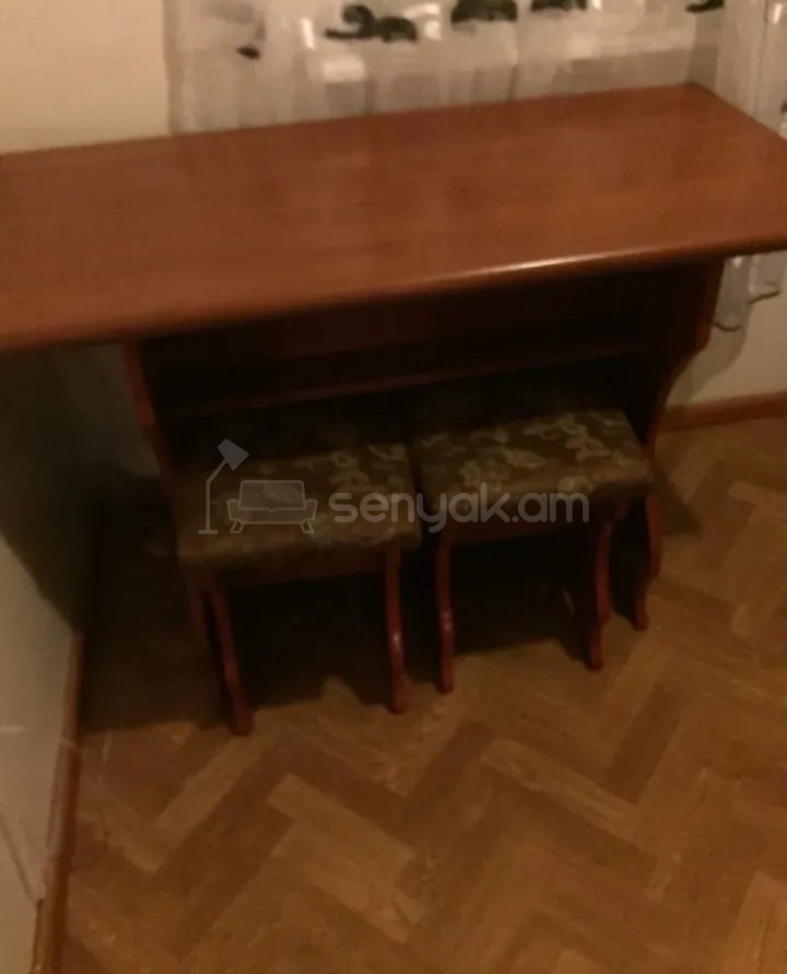 2 Սենյականոց Բնակարան, 51քմ, 5/5 հարկ, Կոսմետիկ Վերանորոգված, Կահավորված