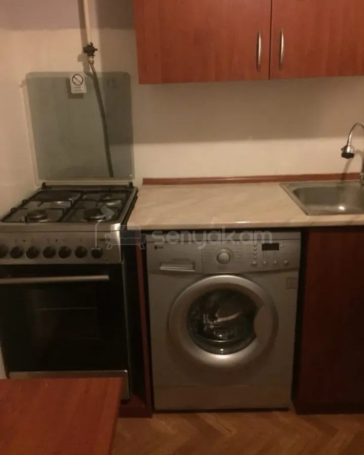 2 Սենյականոց Բնակարան, 51քմ, 5/5 հարկ, Կոսմետիկ Վերանորոգված, Կահավորված