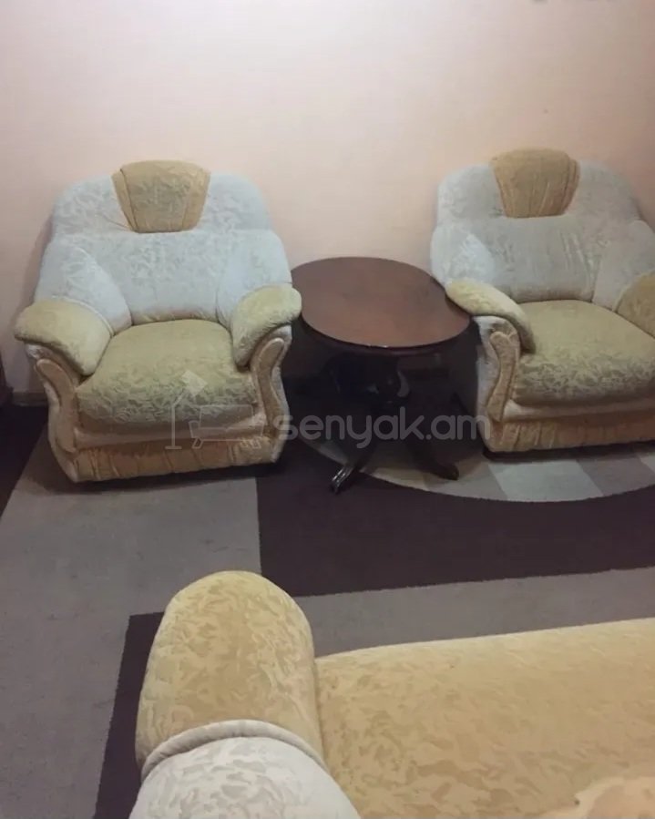 2 Սենյականոց Բնակարան, 51քմ, 5/5 հարկ, Կոսմետիկ Վերանորոգված, Կահավորված