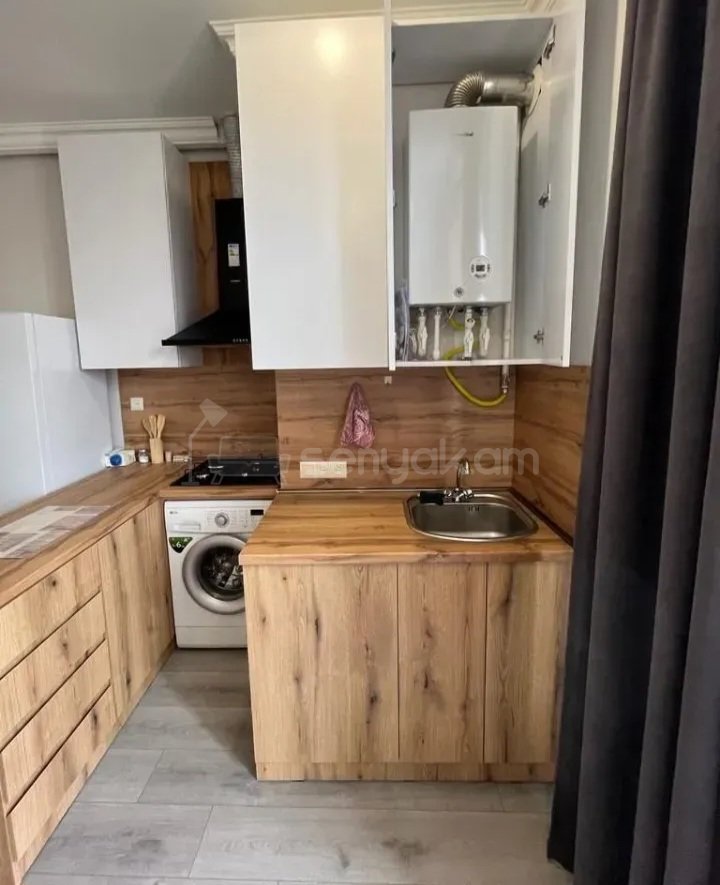 2 Սենյականոց Բնակարան Նորակառույցում, 57քմ, 4/6 հարկ, Կապիտալ Վերանորոգված, Կահավորված