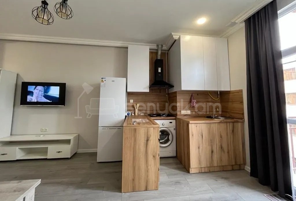 2 Սենյականոց Բնակարան Նորակառույցում, 57քմ, 4/6 հարկ, Կապիտալ Վերանորոգված, Կահավորված