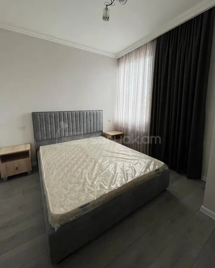 2 Սենյականոց Բնակարան Նորակառույցում, 57քմ, 4/6 հարկ, Կապիտալ Վերանորոգված, Կահավորված