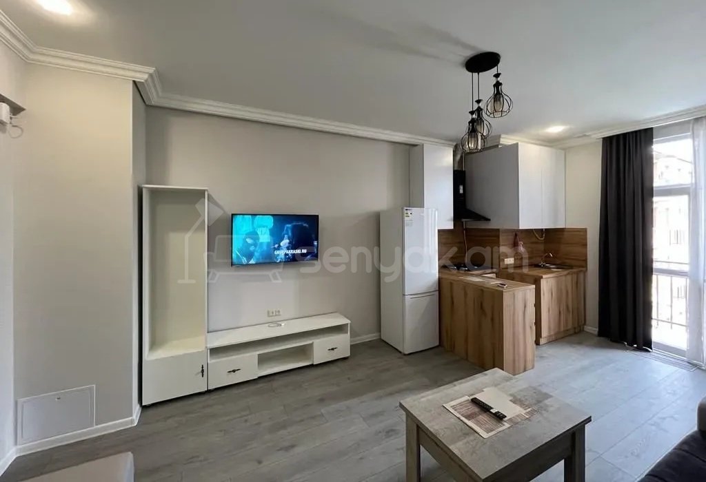 2 Սենյականոց Բնակարան Նորակառույցում, 57քմ, 4/6 հարկ, Կապիտալ Վերանորոգված, Կահավորված