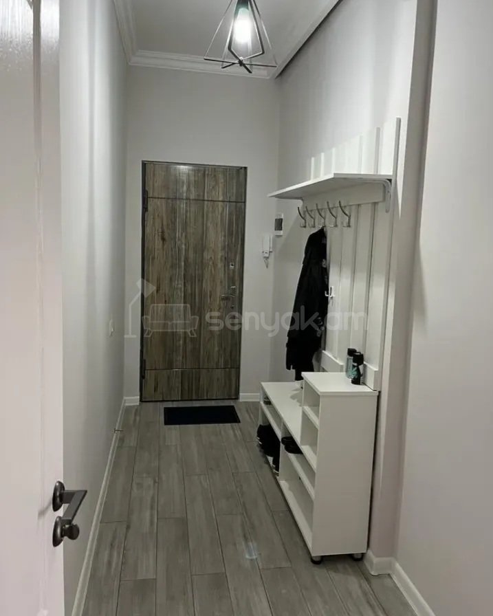 2 Սենյականոց Բնակարան Նորակառույցում, 57քմ, 4/6 հարկ, Կապիտալ Վերանորոգված, Կահավորված