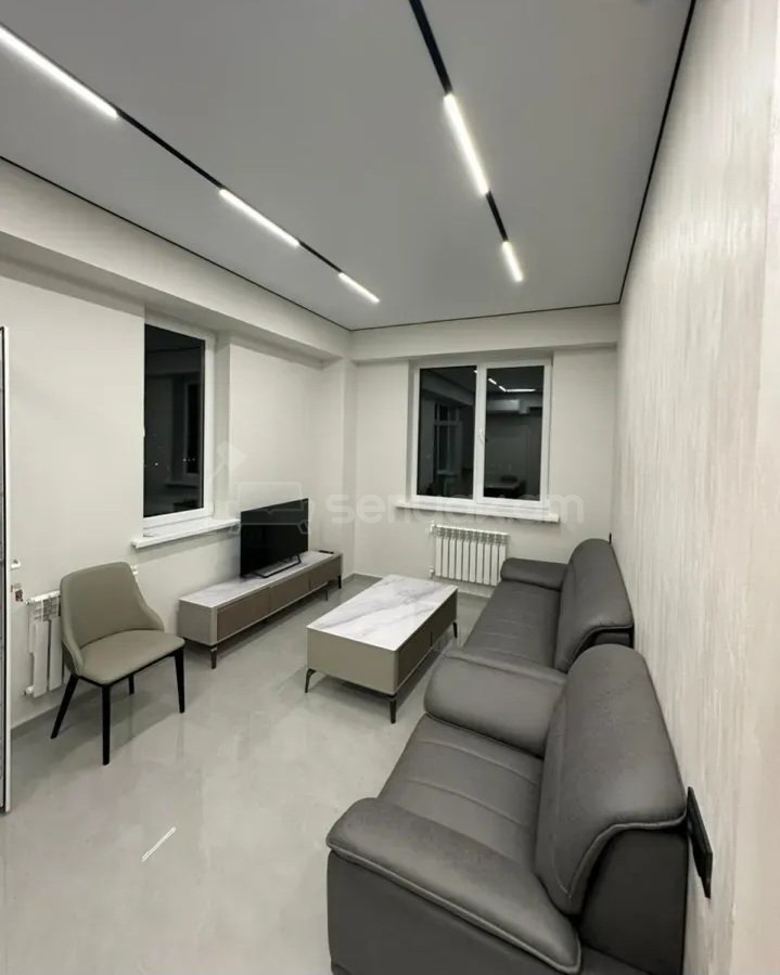 2 Սենյականոց Բնակարան Նորակառույց Քարե Շենքում, 60քմ, 11/13 հարկ, Դիզայներական Վերանորոգված, Կահավորված, Արևկող