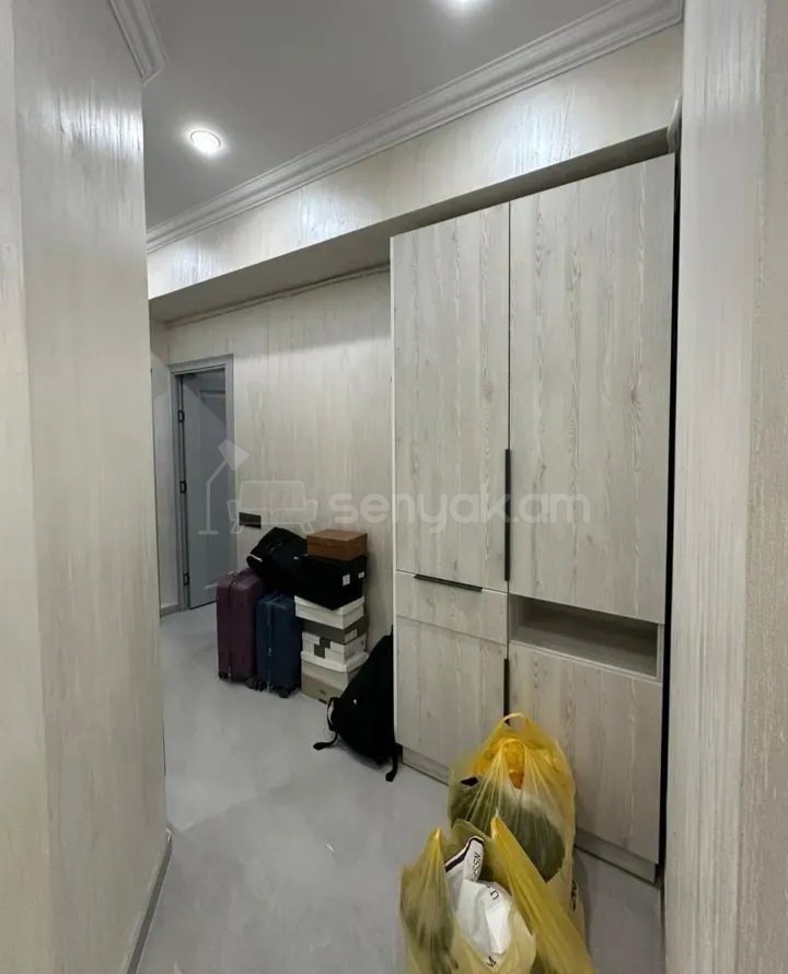 2 Սենյականոց Բնակարան Նորակառույց Քարե Շենքում, 60քմ, 11/13 հարկ, Դիզայներական Վերանորոգված, Կահավորված, Արևկող