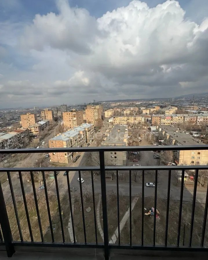 2 Սենյականոց Բնակարան Նորակառույցում, 46քմ, 13/14 հարկ, Դիզայներական Վերանորոգված, Կահավորված, Արևկող