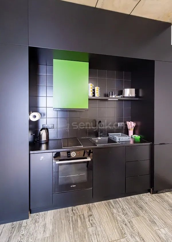 2 Սենյականոց Բնակարան Նորակառույցում, 60քմ, 10/15 հարկ, Դիզայներական Վերանորոգված, Կահավորված, Արևկող