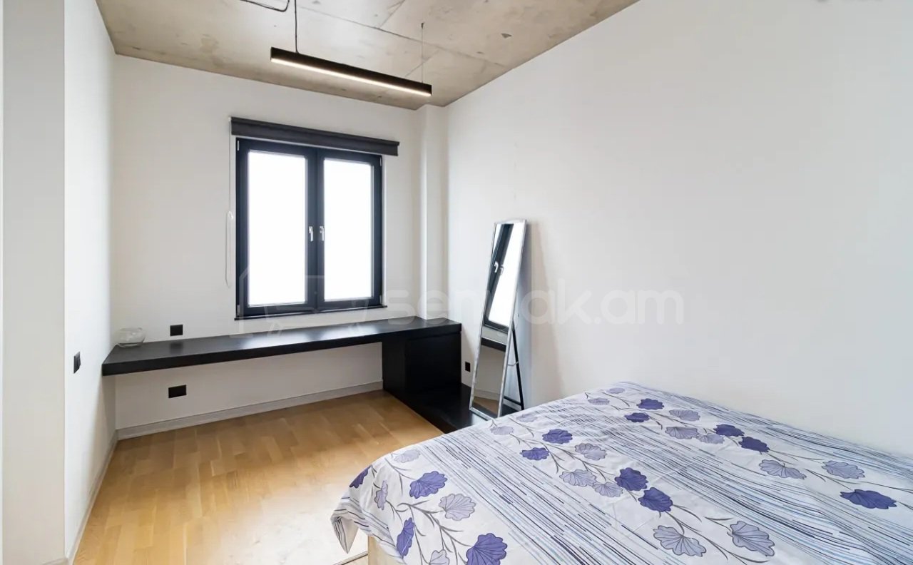 2 Սենյականոց Բնակարան Նորակառույցում, 60քմ, 10/15 հարկ, Դիզայներական Վերանորոգված, Կահավորված, Արևկող