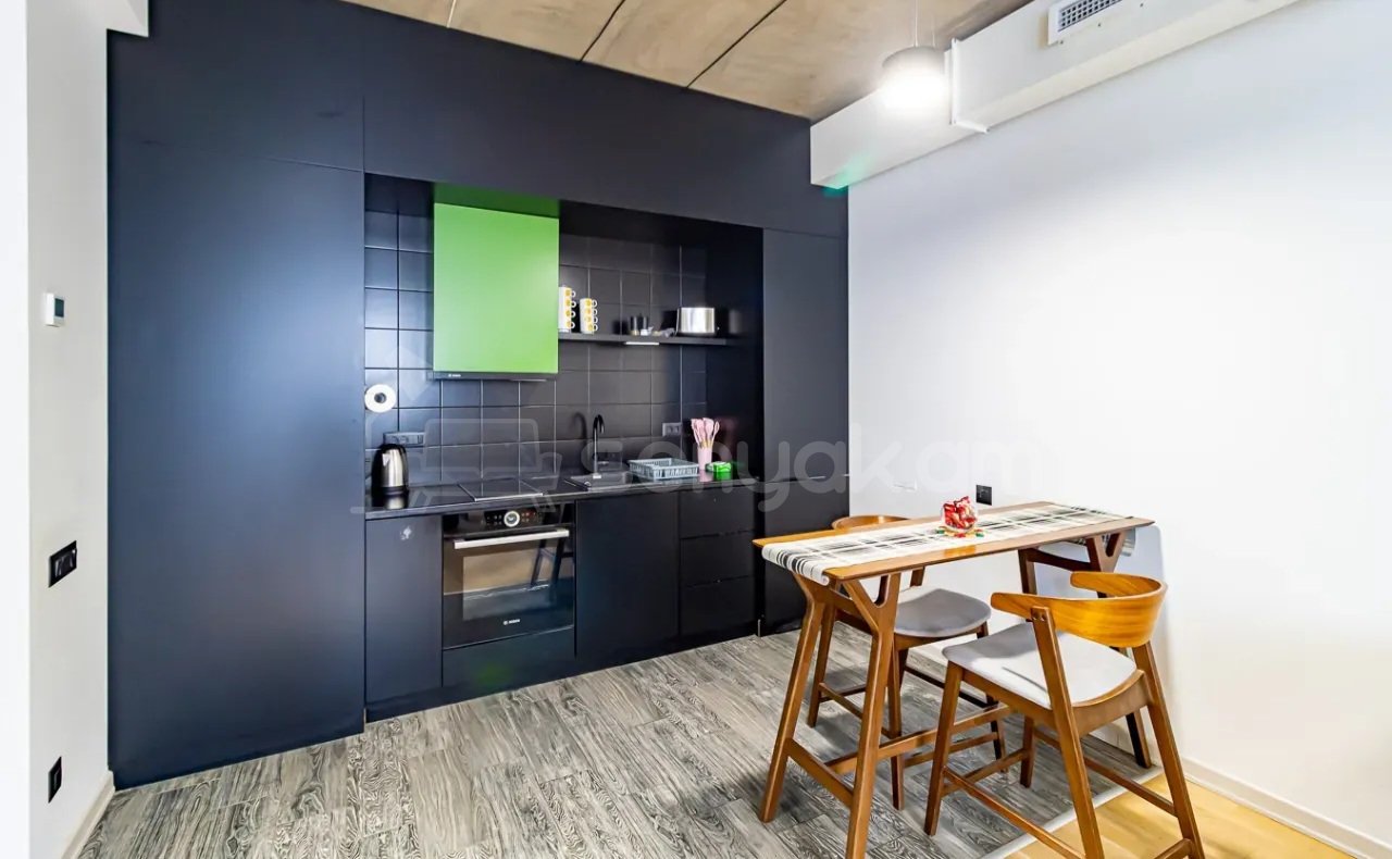 2 Սենյականոց Բնակարան Նորակառույցում, 60քմ, 10/15 հարկ, Դիզայներական Վերանորոգված, Կահավորված, Արևկող