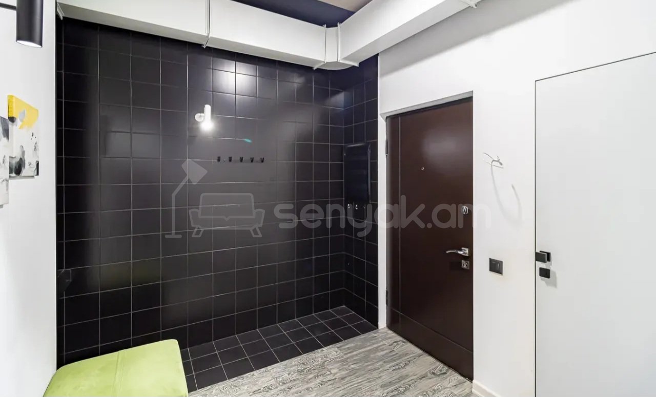 2 Սենյականոց Բնակարան Նորակառույցում, 60քմ, 10/15 հարկ, Դիզայներական Վերանորոգված, Կահավորված, Արևկող