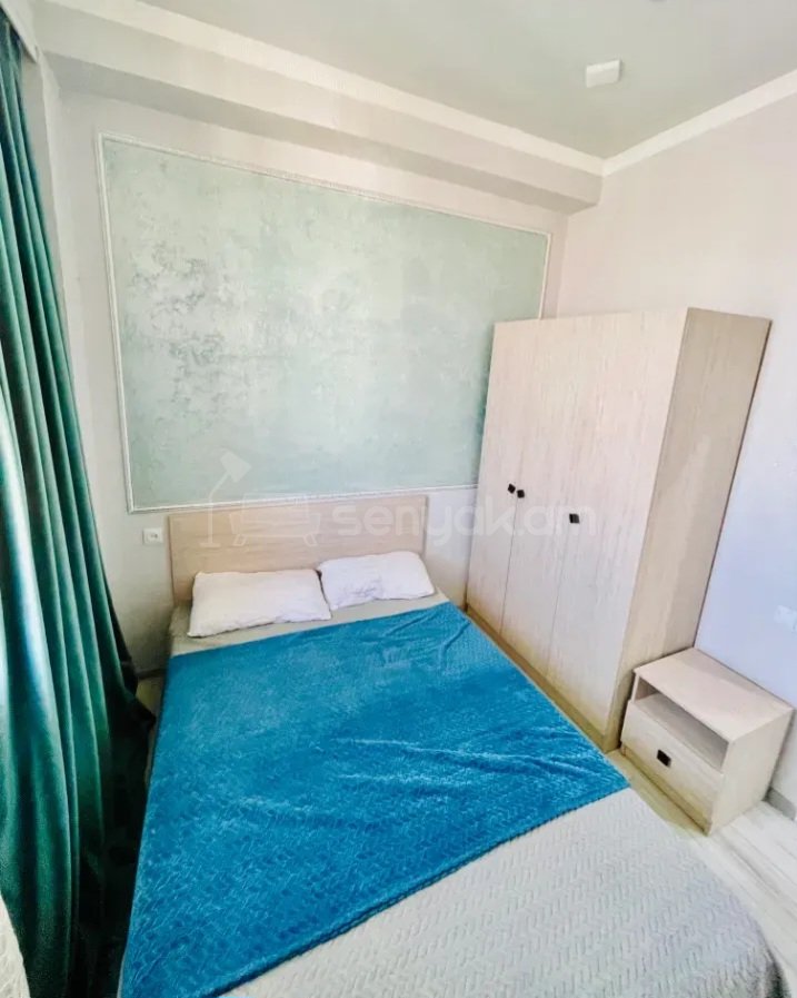 2 Սենյականոց Բնակարան Նորակառույցում, 51քմ, 5/6 հարկ, Կապիտալ Վերանորոգված, Կահավորված, Արևկող