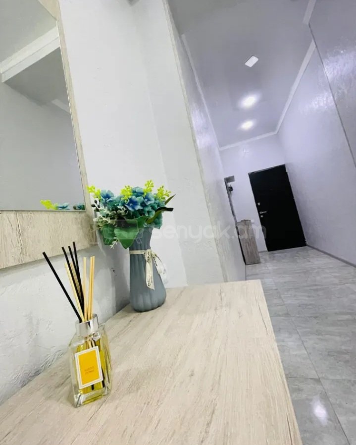 2 Սենյականոց Բնակարան Նորակառույցում, 51քմ, 5/6 հարկ, Կապիտալ Վերանորոգված, Կահավորված, Արևկող