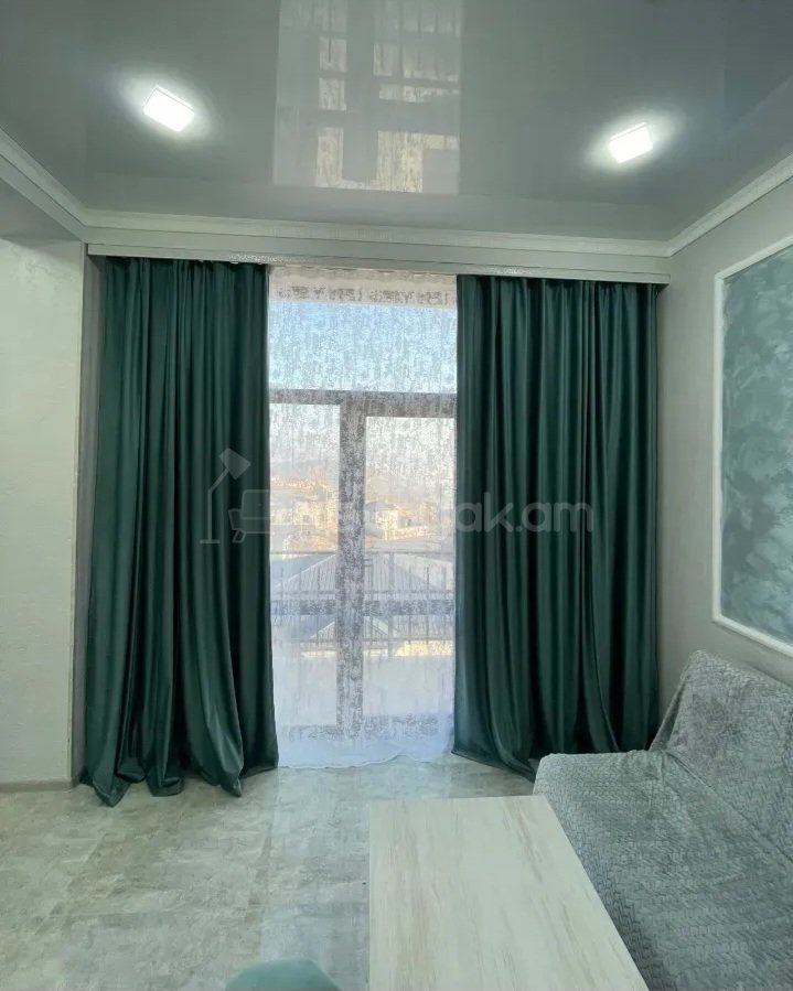 2 Սենյականոց Բնակարան Նորակառույցում, 51քմ, 5/6 հարկ, Կապիտալ Վերանորոգված, Կահավորված, Արևկող