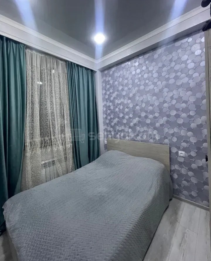 2 Սենյականոց Բնակարան Նորակառույցում, 51քմ, 5/6 հարկ, Կապիտալ Վերանորոգված, Կահավորված, Արևկող