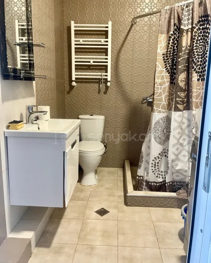 2 Սենյականոց Բնակարան Նորակառույցում, 51քմ, 5/6 հարկ, Կապիտալ Վերանորոգված, Կահավորված, Արևկող