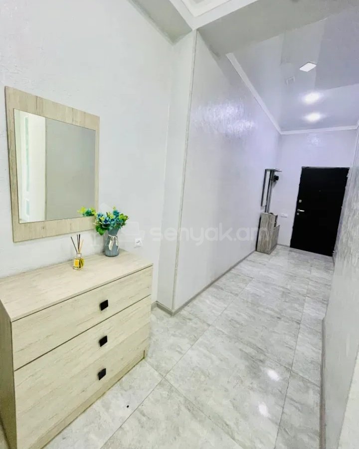 2 Սենյականոց Բնակարան Նորակառույցում, 51քմ, 5/6 հարկ, Կապիտալ Վերանորոգված, Կահավորված, Արևկող