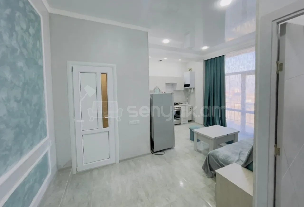 2 Սենյականոց Բնակարան Նորակառույցում, 51քմ, 5/6 հարկ, Կապիտալ Վերանորոգված, Կահավորված, Արևկող