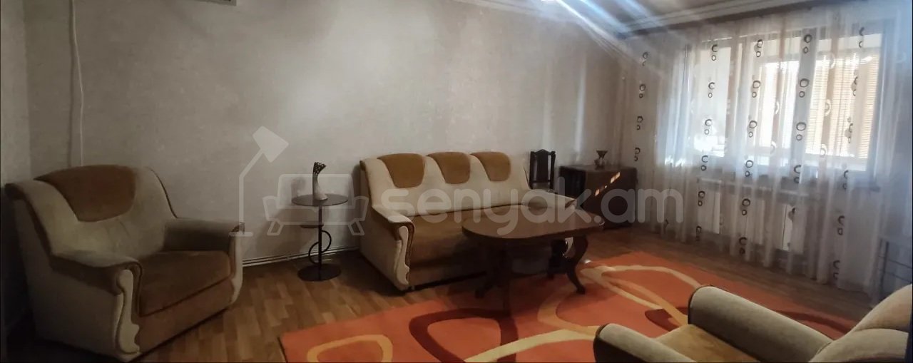 2 Սենյականոց Բնակարան, 66քմ, 9/9 հարկ, Կապիտալ Վերանորոգված, Կահավորված, Արևկող