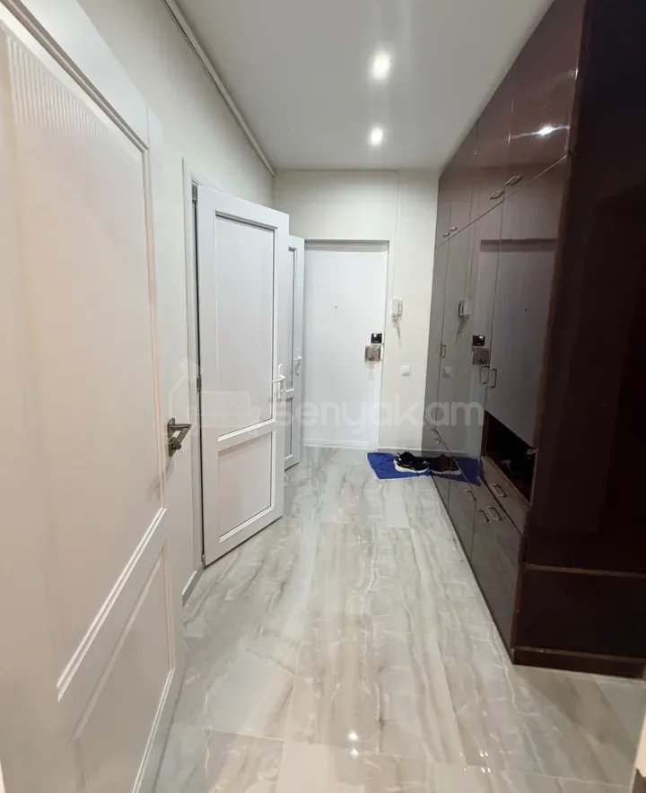 2 Սենյականոց Բնակարան, 50քմ, 5/6 հարկ, Կապիտալ Վերանորոգված, Կահավորված