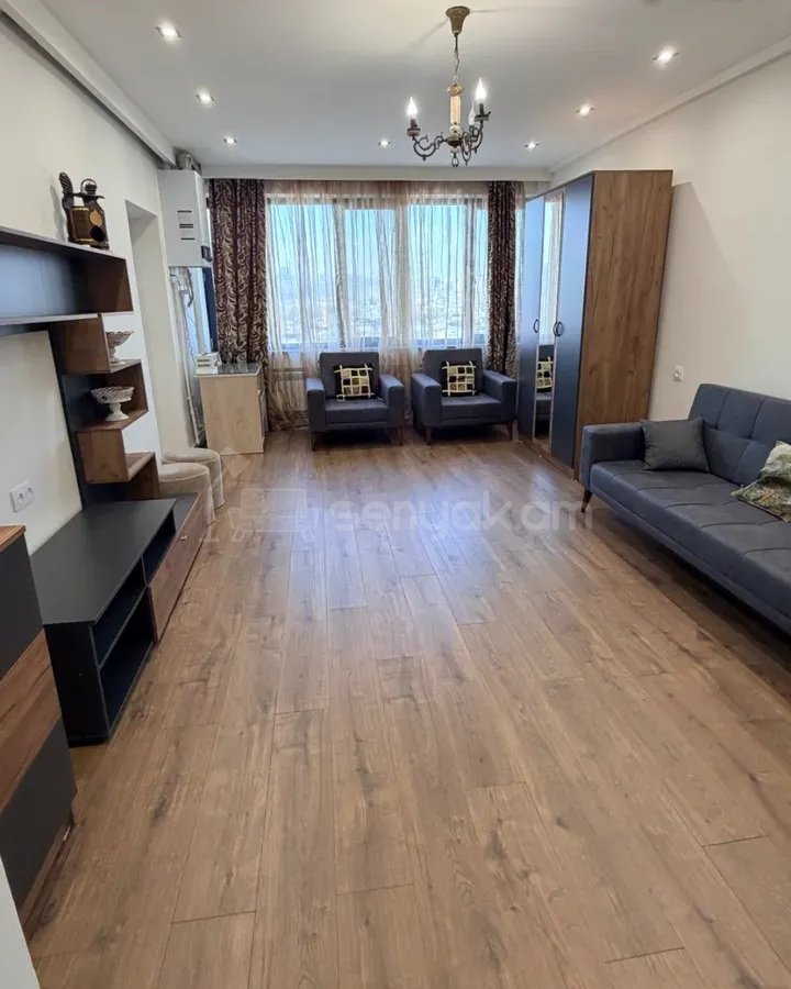 2 Սենյականոց Բնակարան, 50քմ, 5/6 հարկ, Կապիտալ Վերանորոգված, Կահավորված