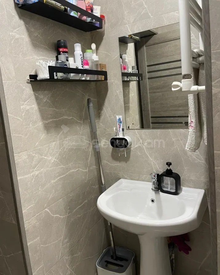 2 Սենյականոց Բնակարան, 54քմ, 6/9 հարկ, Կապիտալ Վերանորոգված, Կահավորված, Արևկող