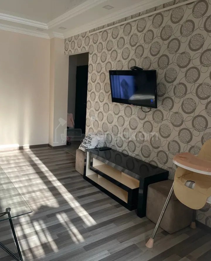 2 Սենյականոց Բնակարան, 54քմ, 6/9 հարկ, Կապիտալ Վերանորոգված, Կահավորված, Արևկող