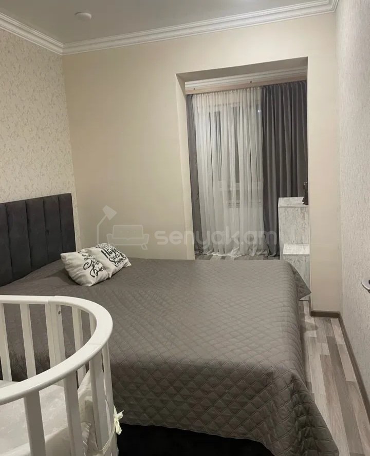 2 Սենյականոց Բնակարան, 54քմ, 6/9 հարկ, Կապիտալ Վերանորոգված, Կահավորված, Արևկող