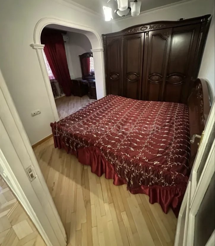 2 Սենյականոց Բնակարան, 58քմ, 2/5 հարկ, Կապիտալ Վերանորոգված, Կահավորված