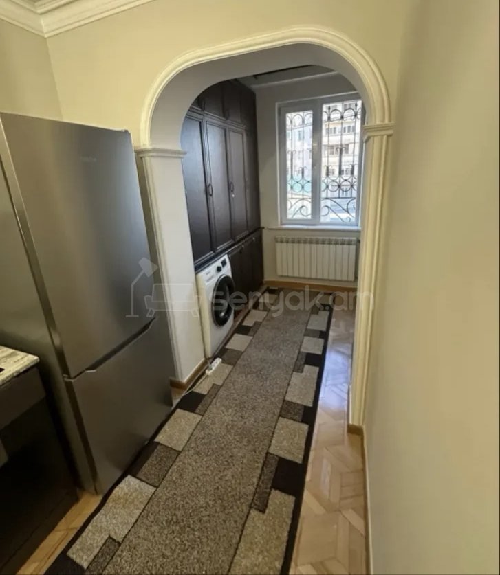 2 Սենյականոց Բնակարան, 58քմ, 2/5 հարկ, Կապիտալ Վերանորոգված, Կահավորված