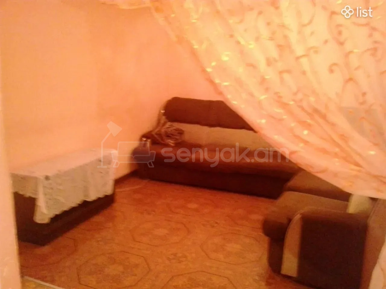 2 Սենյականոց Բնակարան, 56քմ, 3/5 հարկ, Կապիտալ Վերանորոգված, Կահավորված, Արևկող