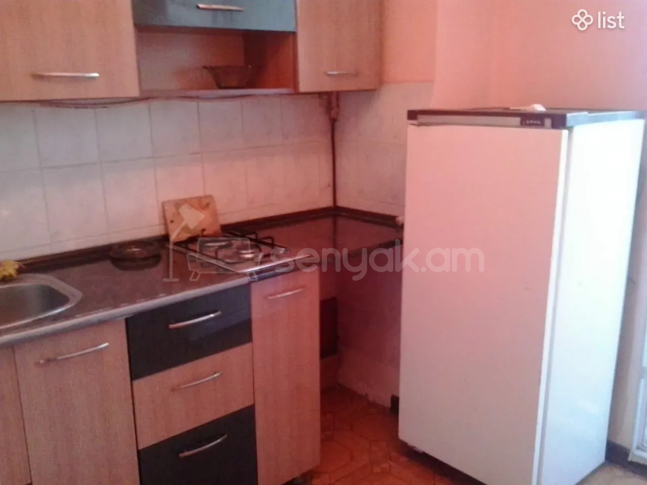 2 Սենյականոց Բնակարան, 56քմ, 3/5 հարկ, Կապիտալ Վերանորոգված, Կահավորված, Արևկող