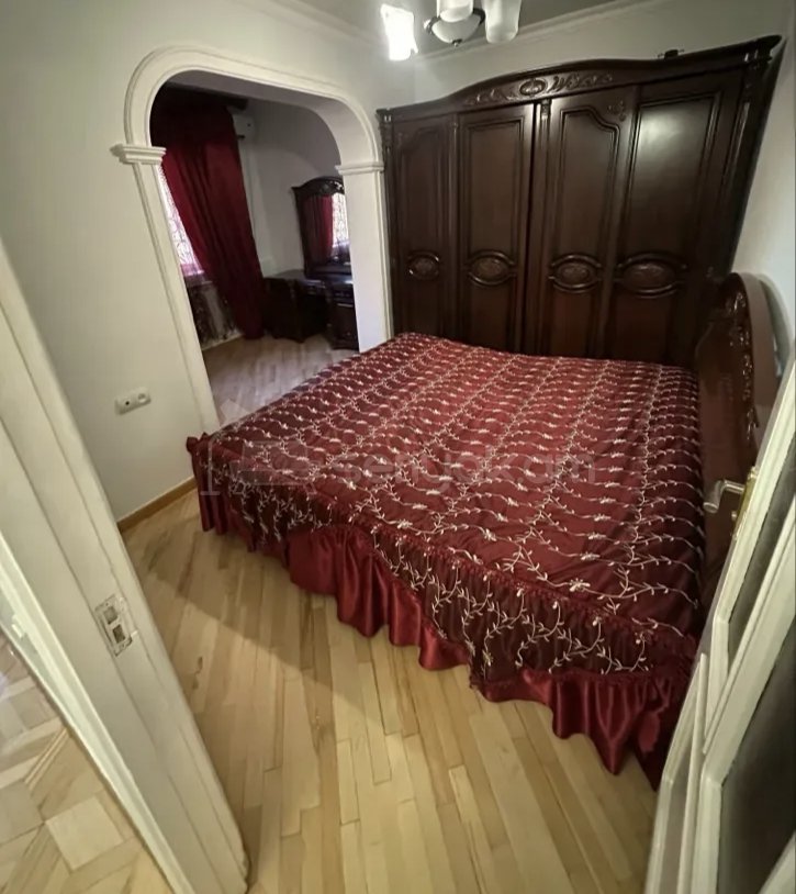 2 Սենյականոց Բնակարան, 54քմ, 3/9 հարկ, Կապիտալ Վերանորոգված, Կահավորված