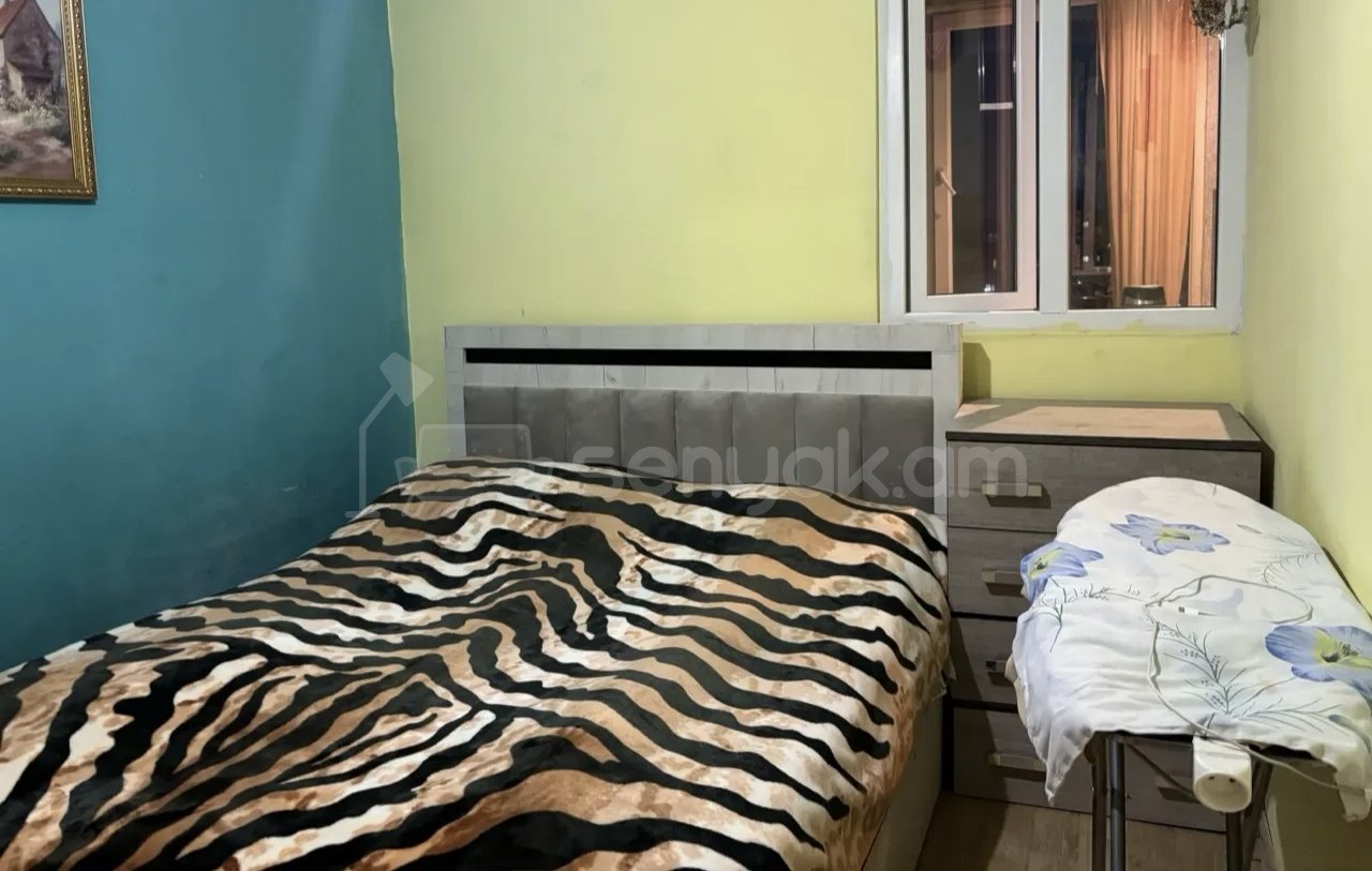 2 Սենյականոց Բնակարան, 56քմ, 3/9 հարկ, Կապիտալ Վերանորոգված, Կահավորված, Արևկող