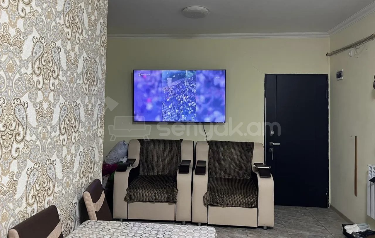 2 Սենյականոց Բնակարան, 56քմ, 5/5 հարկ, Կապիտալ Վերանորոգված, Կահավորված