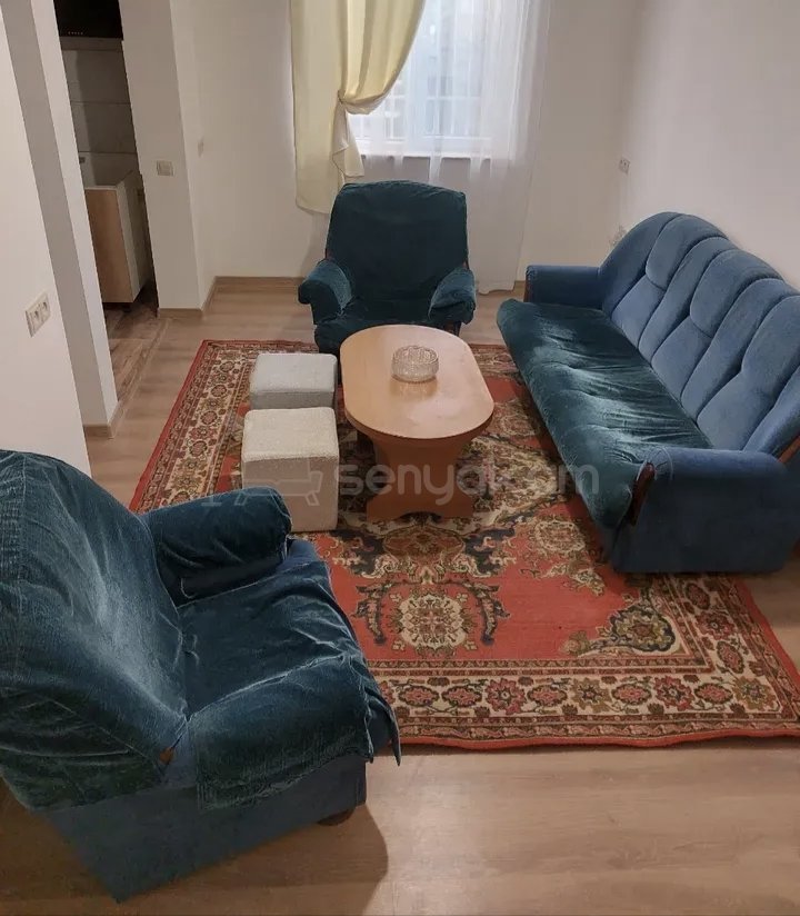 2 Սենյականոց Բնակարան, 50քմ, 1/1 հարկ, Նորմալ Վիճակում, Կահավորված