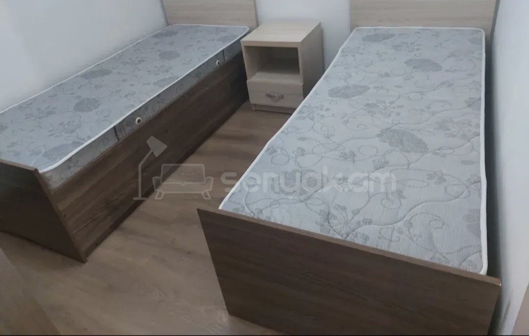 2 Սենյականոց Բնակարան, 50քմ, 1/1 հարկ, Նորմալ Վիճակում, Կահավորված