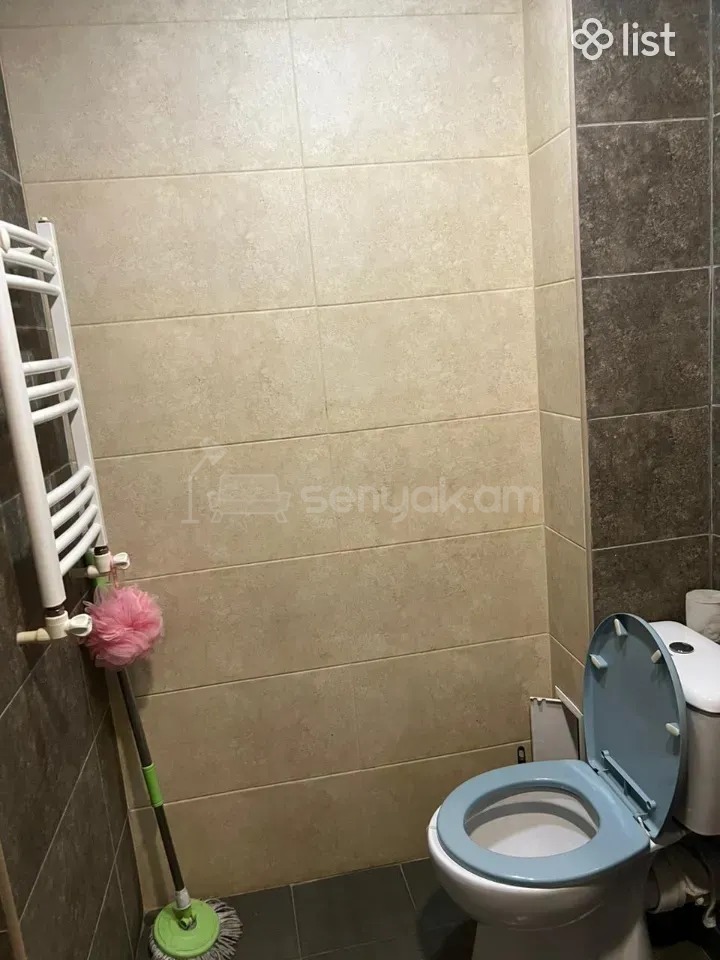 2 Սենյականոց Բնակարան Քարե Շենքում, 50քմ, 1/1 հարկ, Նորմալ Վիճակում, Կահավորված