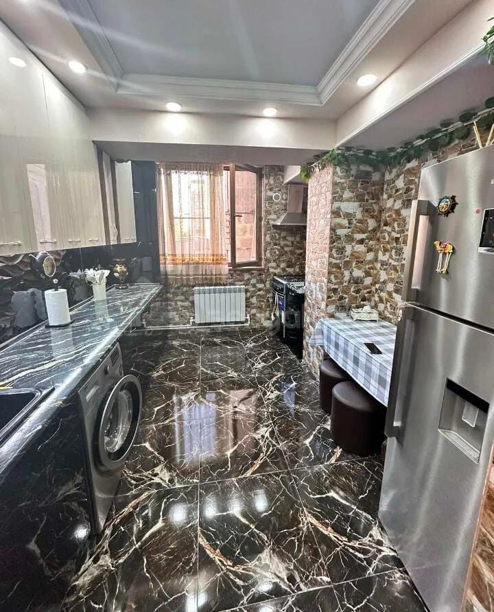 3 Սենյականոց Բնակարան, 60քմ, 3/9 հարկ, Կապիտալ Վերանորոգված