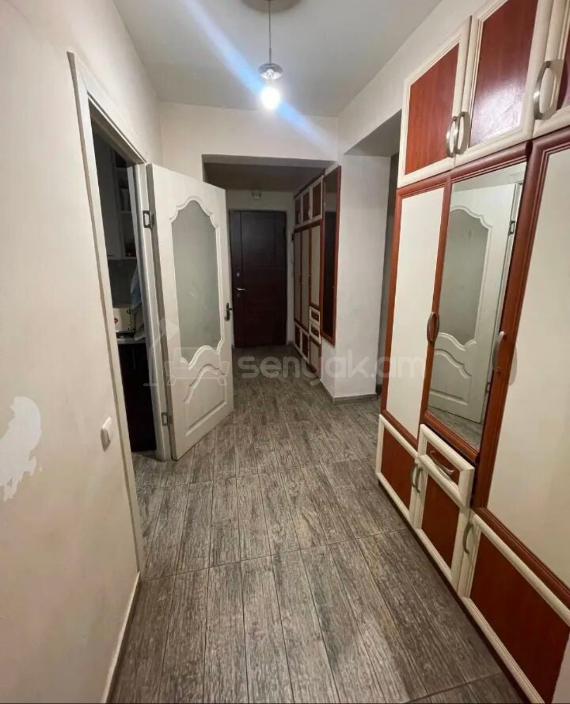 3 Սենյականոց Բնակարան, 65քմ, 8/9 հարկ, Կապիտալ Վերանորոգված, Կահավորված