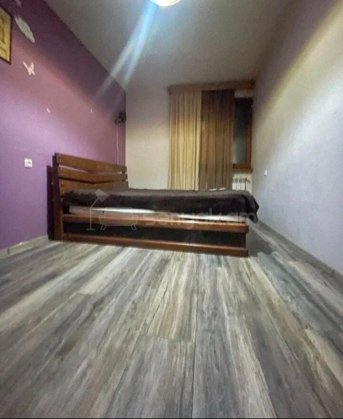 3 Սենյականոց Բնակարան, 65քմ, 8/9 հարկ, Կապիտալ Վերանորոգված, Կահավորված