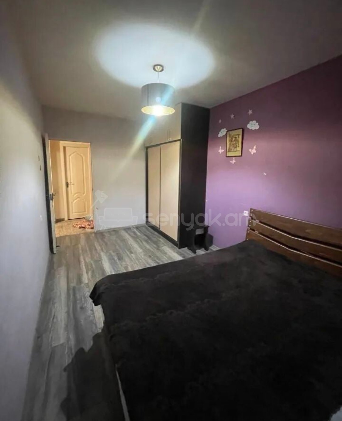 3 Սենյականոց Բնակարան, 65քմ, 8/9 հարկ, Կապիտալ Վերանորոգված, Կահավորված