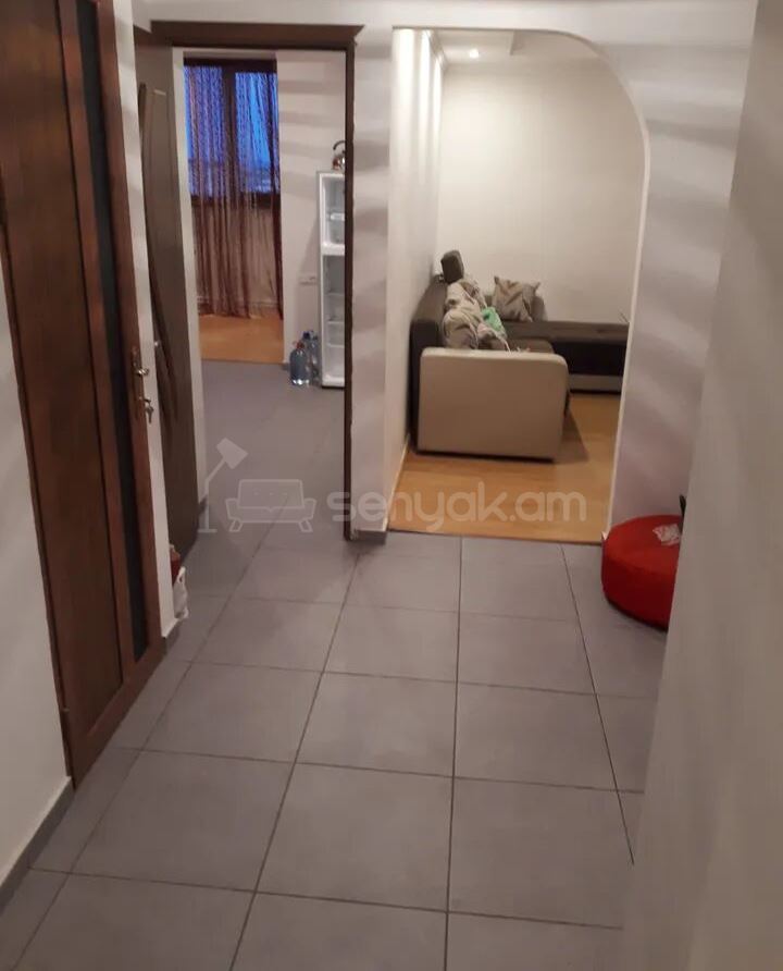 2 Սենյականոց Բնակարան, 65քմ, 8/14 հարկ, Նորմալ Վիճակում